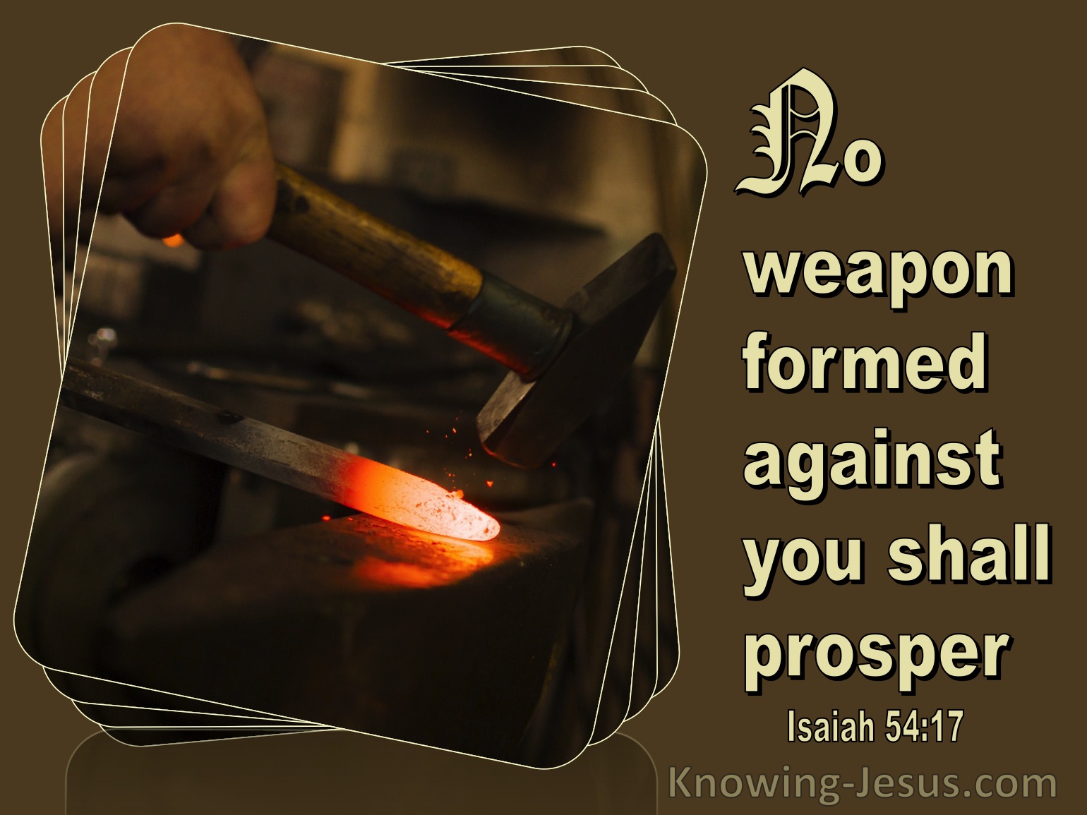 Isaiah 54 Kjv Explained